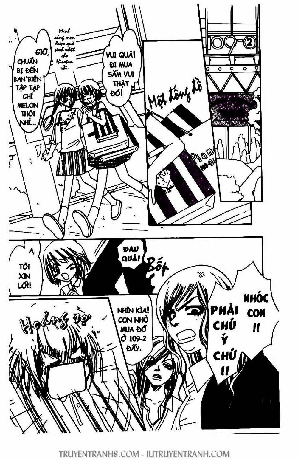 Bộ Sưu Tập Lọ Lem: Chapter 36