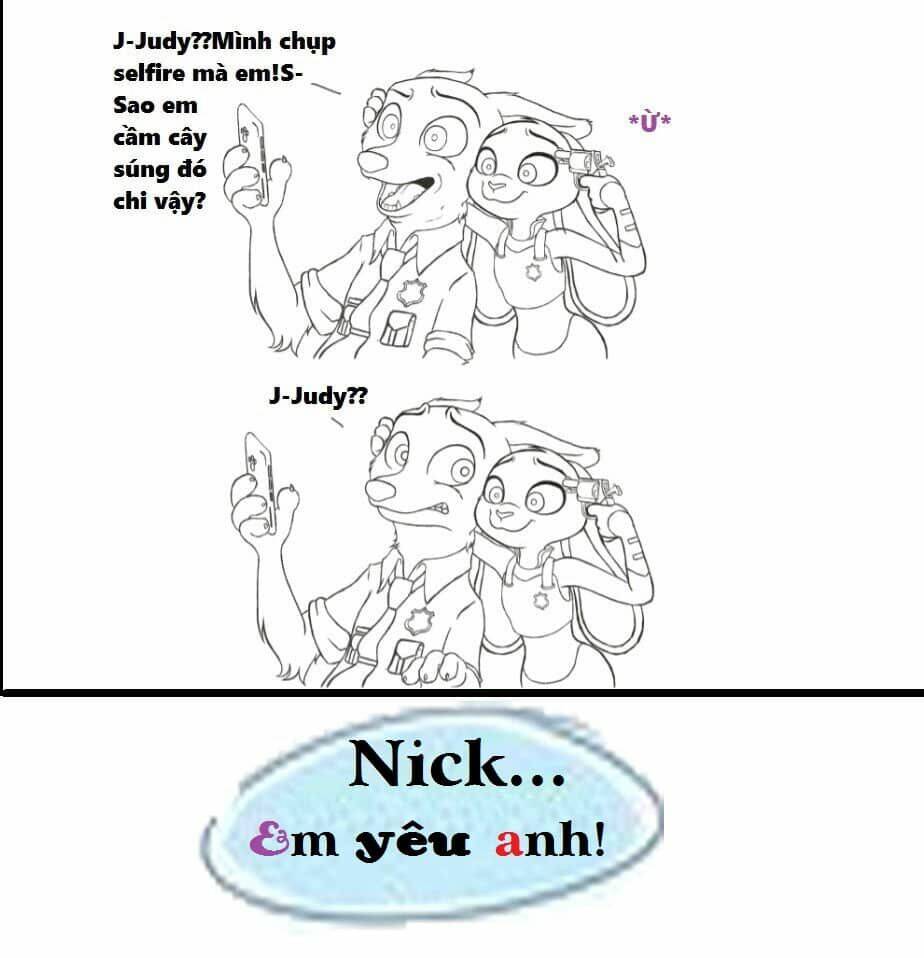 Zootopia - Ngoại Truyện: Chapter 5