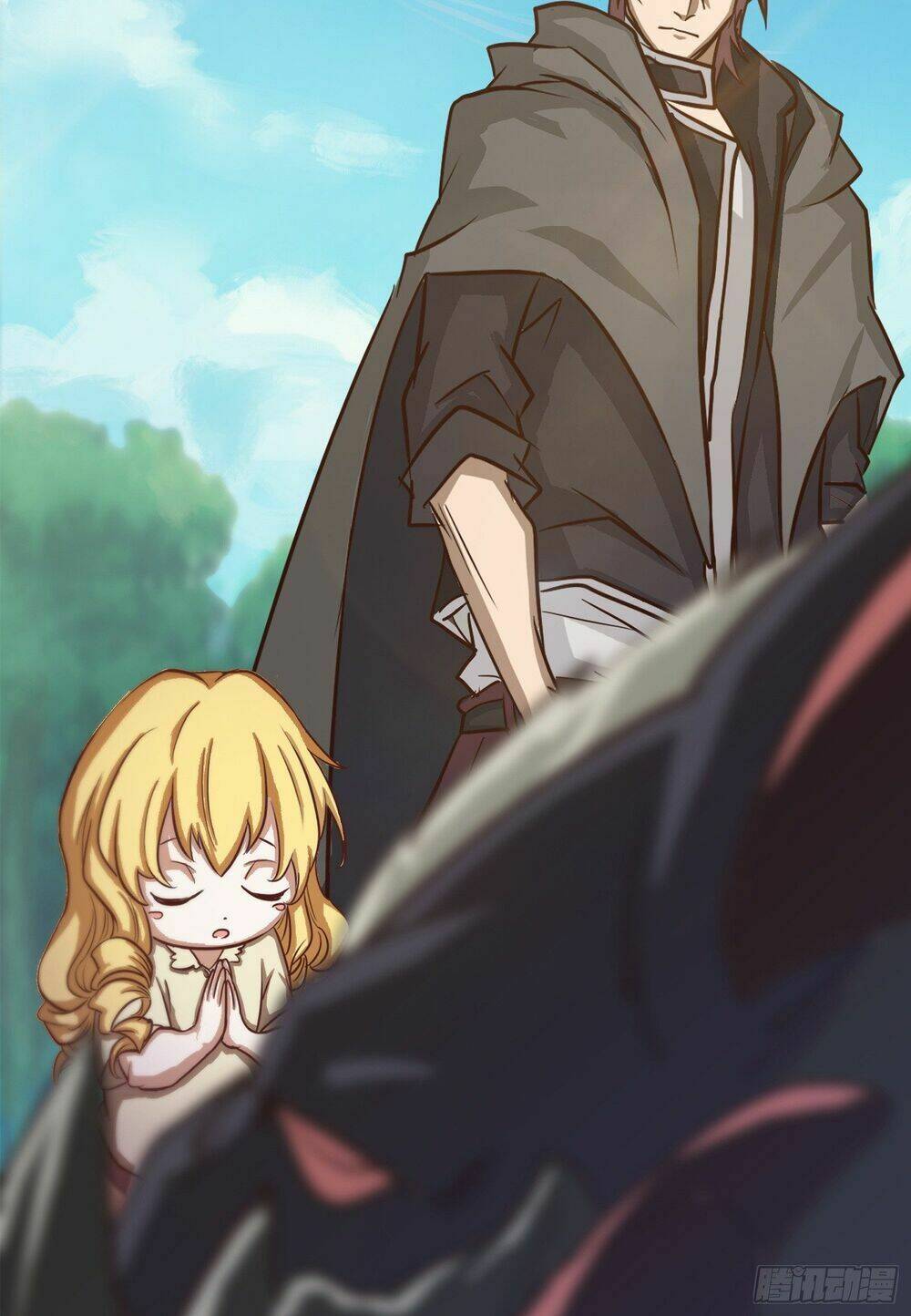 Bạch Dạ Chi Yểm: Chapter 3