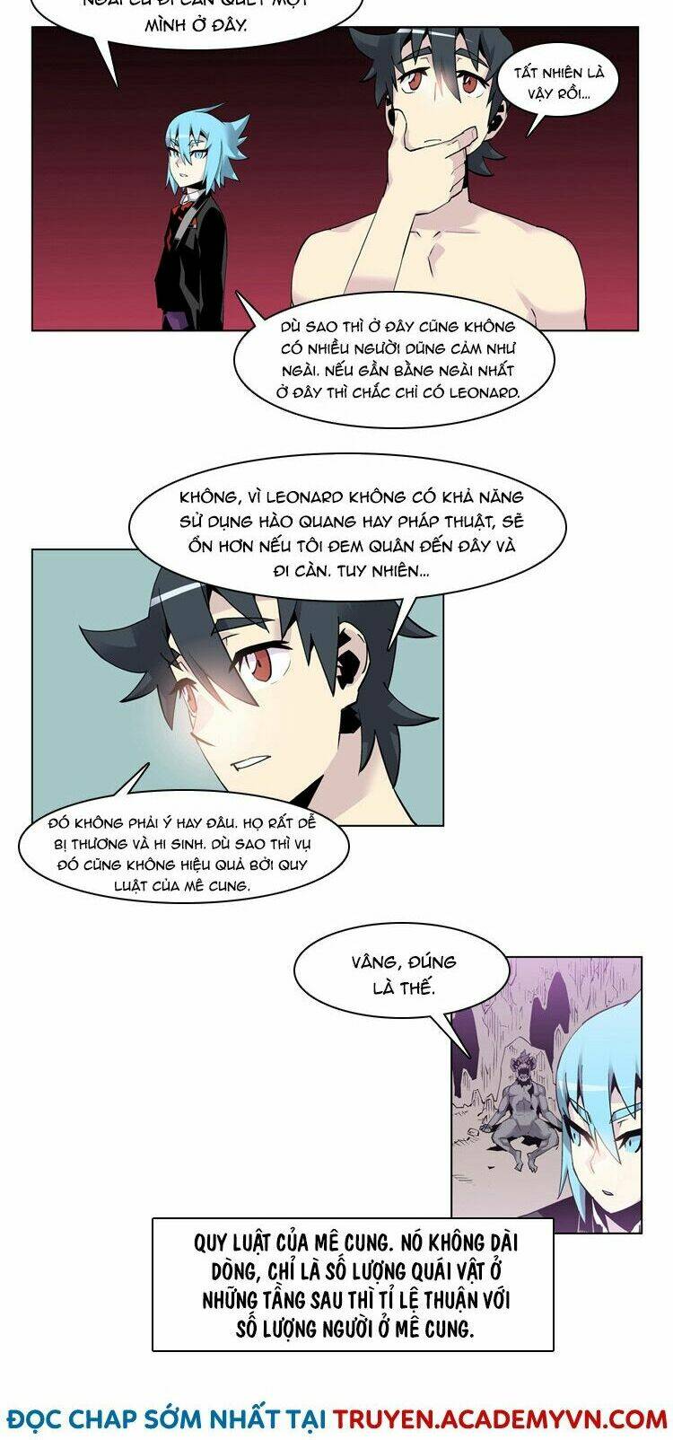 Maze Age Z: Chapter 5