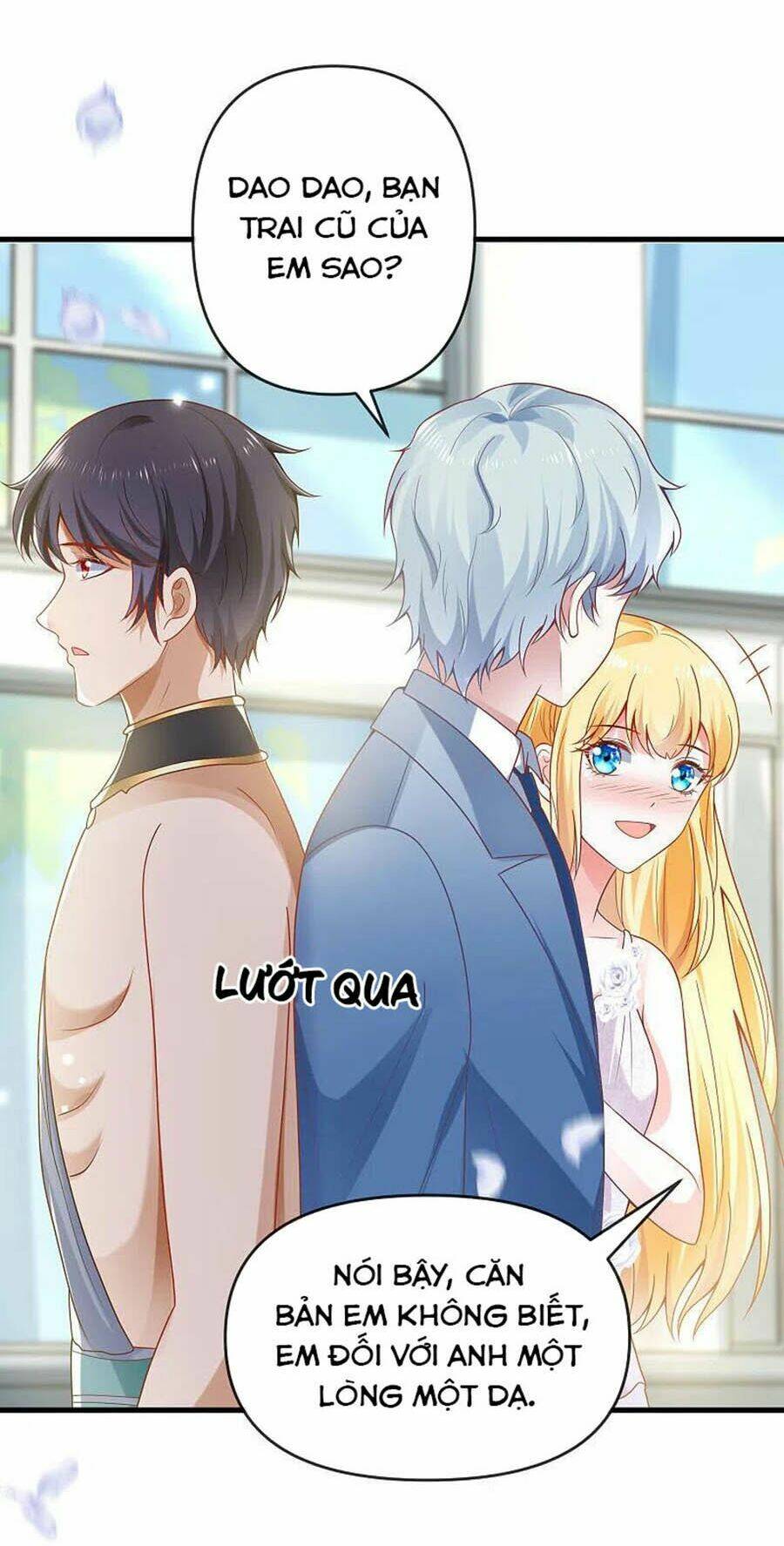Sủng Hậu Của Vương: Chapter 132