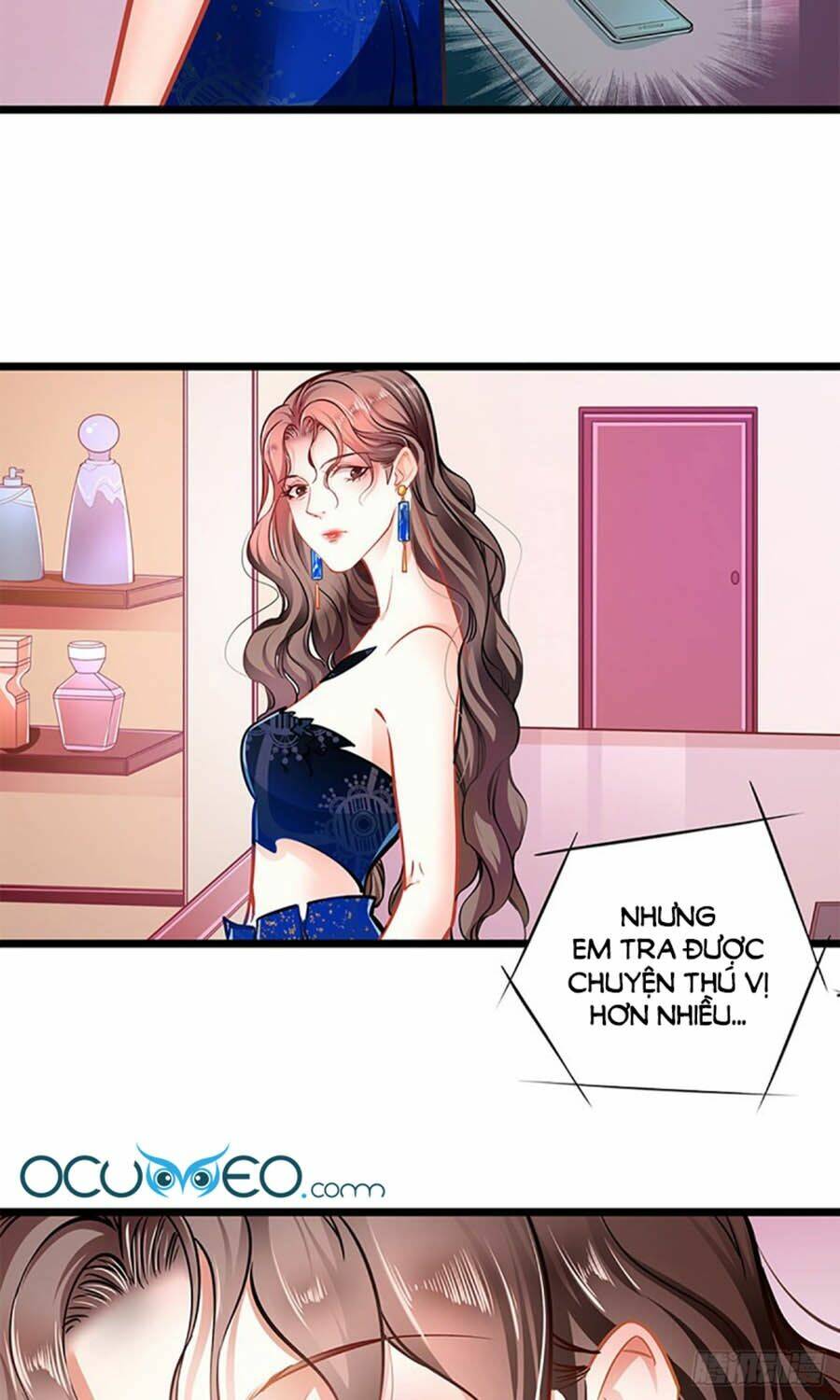 Cưng Chiều Ái Thê Hư Hỏng: Chapter 55