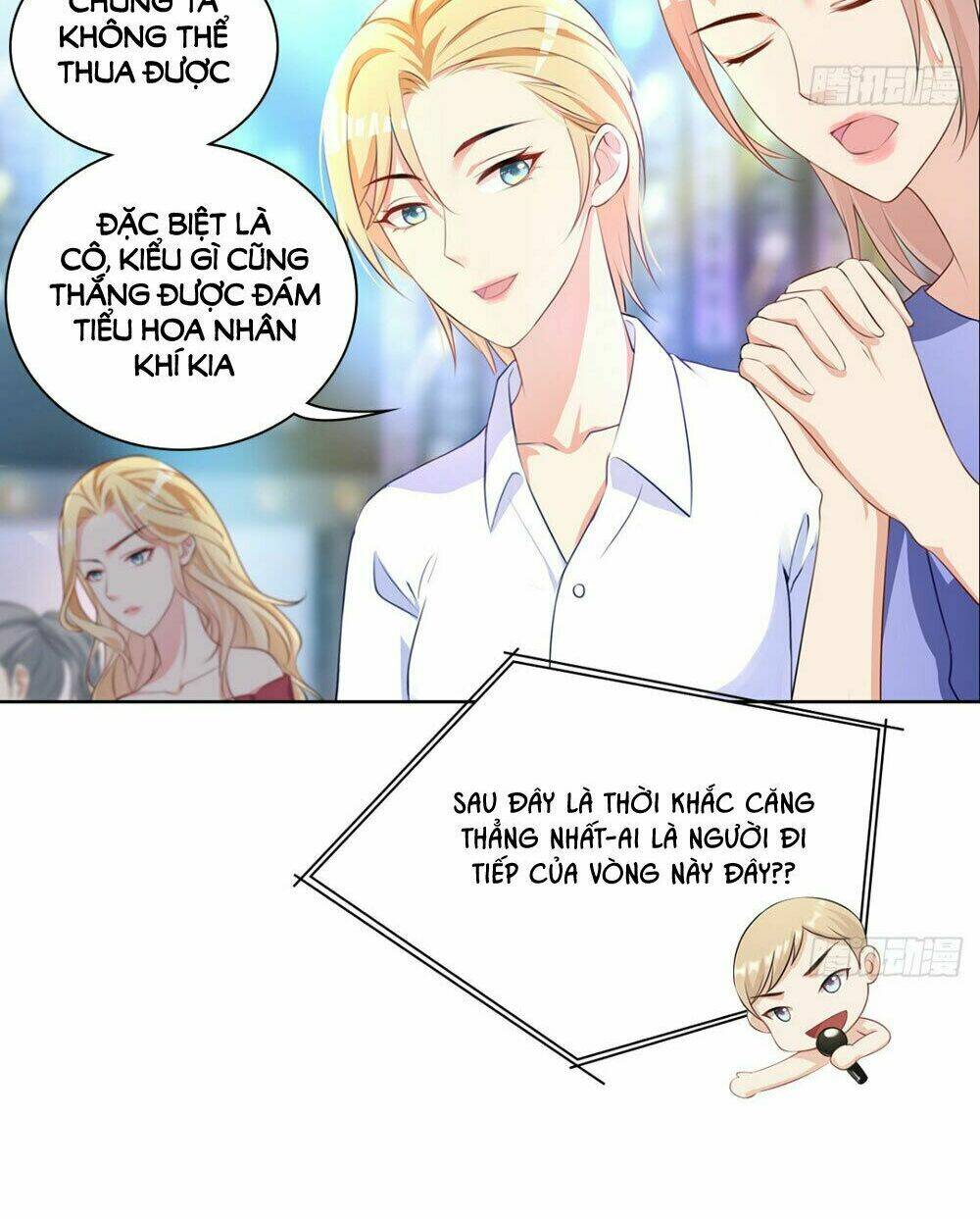 Bộ Váy Rực Rỡ Ánh Sao: Chapter 13