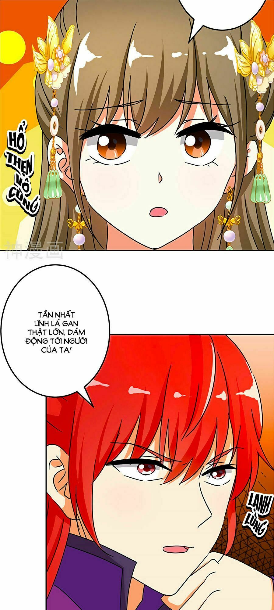 Vương Gia ! Ngươi Thật Bỉ Ổi !: Chapter 463