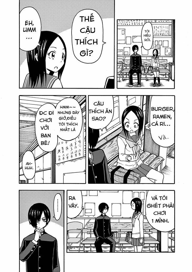 Ninja Shinobu-Chan No Junjou: Chapter 28