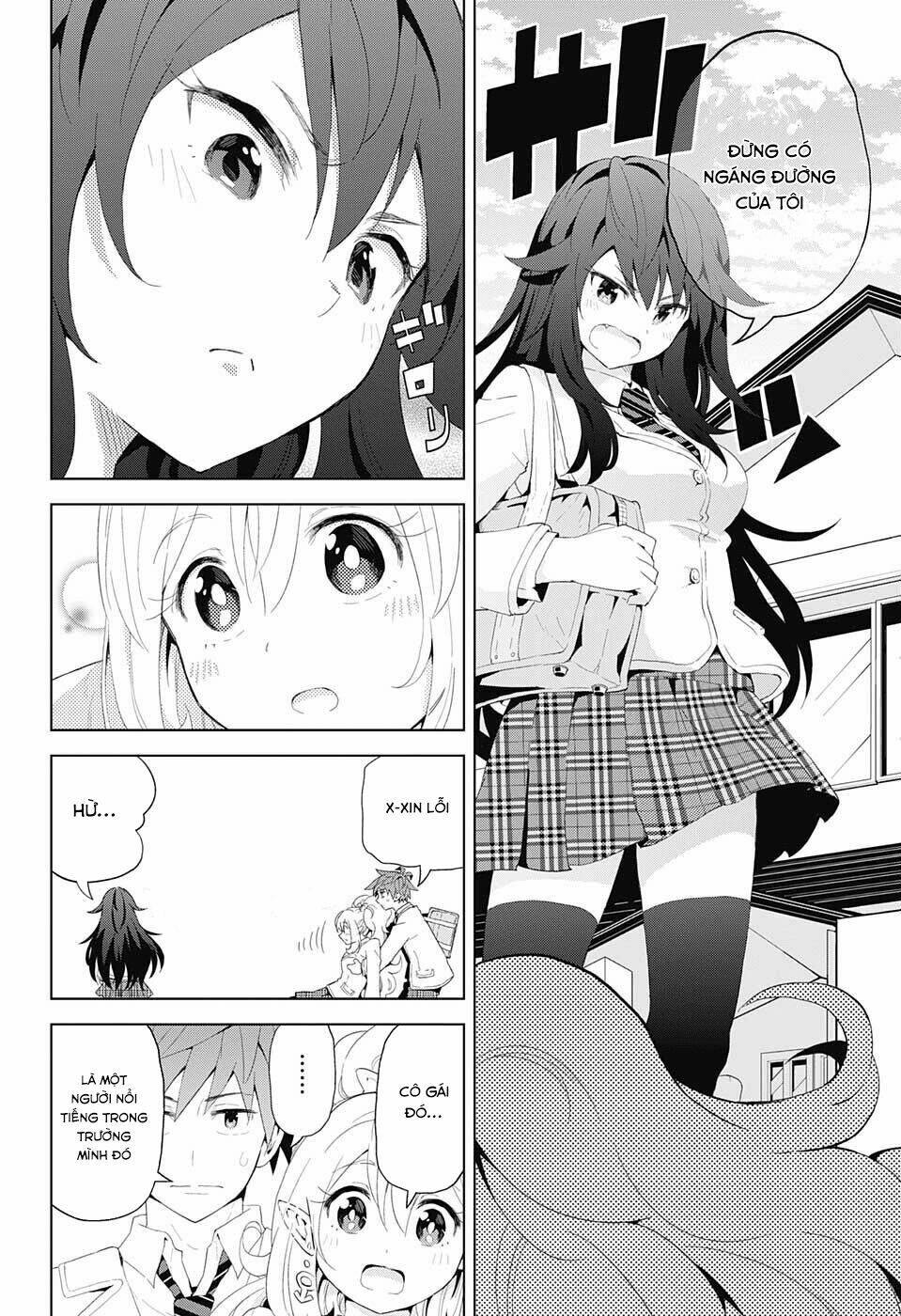 Love Rush: Chapter 7