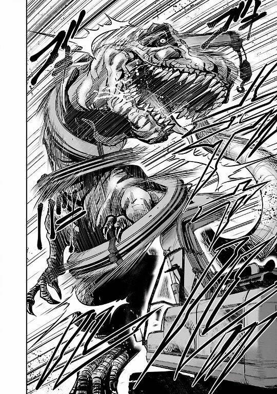 Choujin Sensen: Chapter 20
