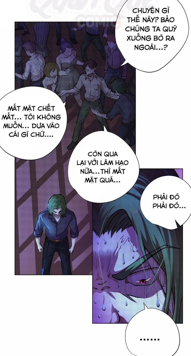 Vương Bài Thần Y: Chapter 12