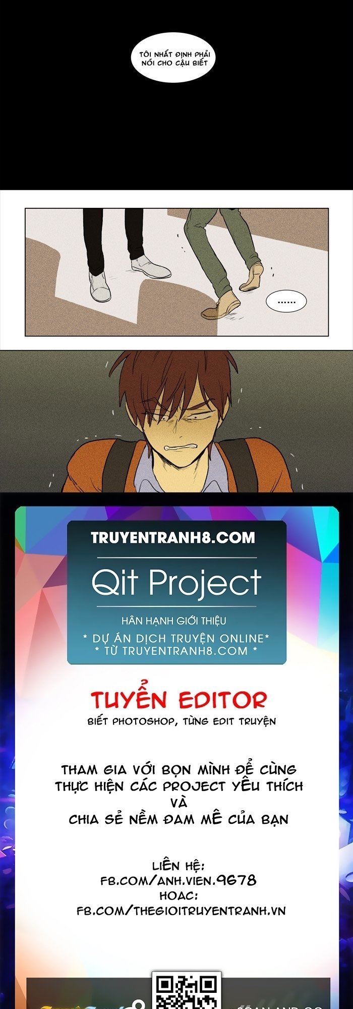Cheese In The Trap: Chapter 132