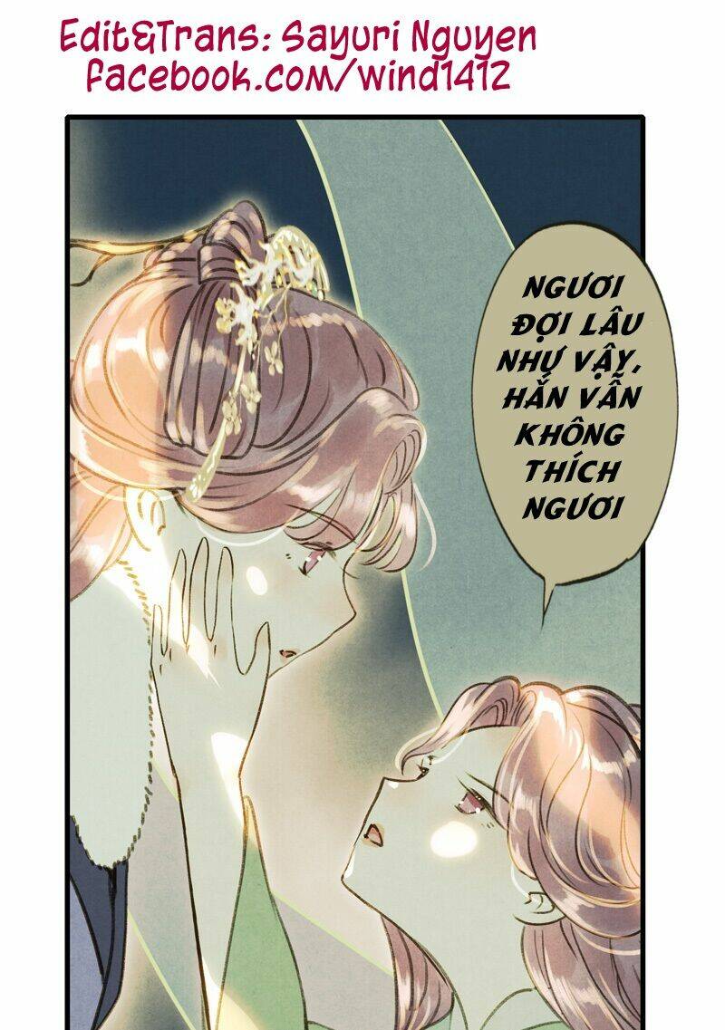 Thiếu Nữ Tản Mộng Đàm: Chapter 53