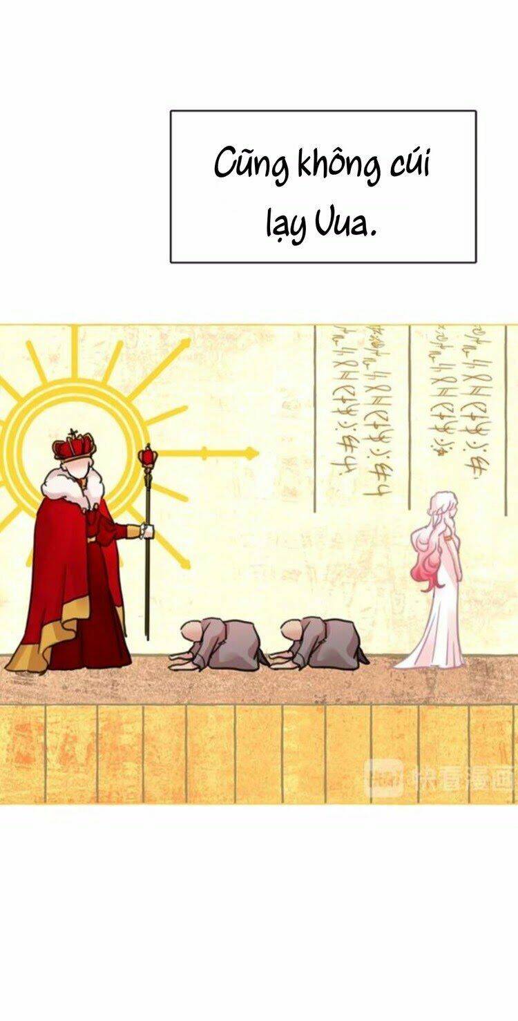 Bí Mật Của Hoàng Phi Isana: Chapter 11