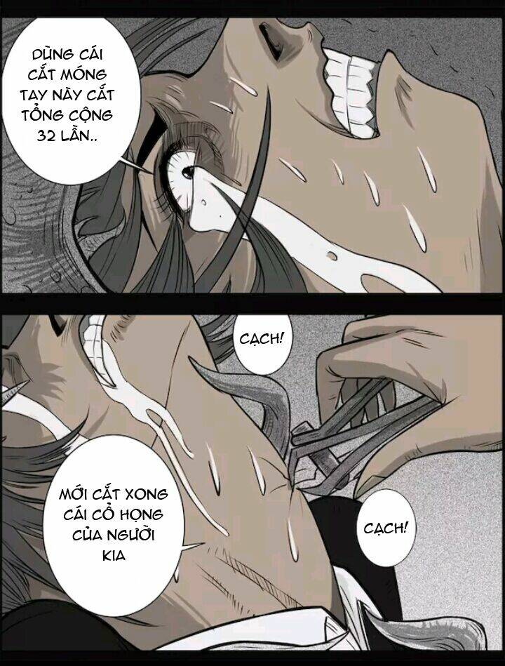 Những Câu Chuyện Kinh Dị Ở Trường Trung Học Tây Lăng: Chapter 20