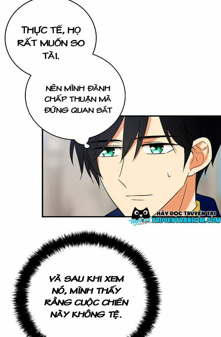 Xuyên Không Trở Thành Mami Phản Diện: Chapter 20