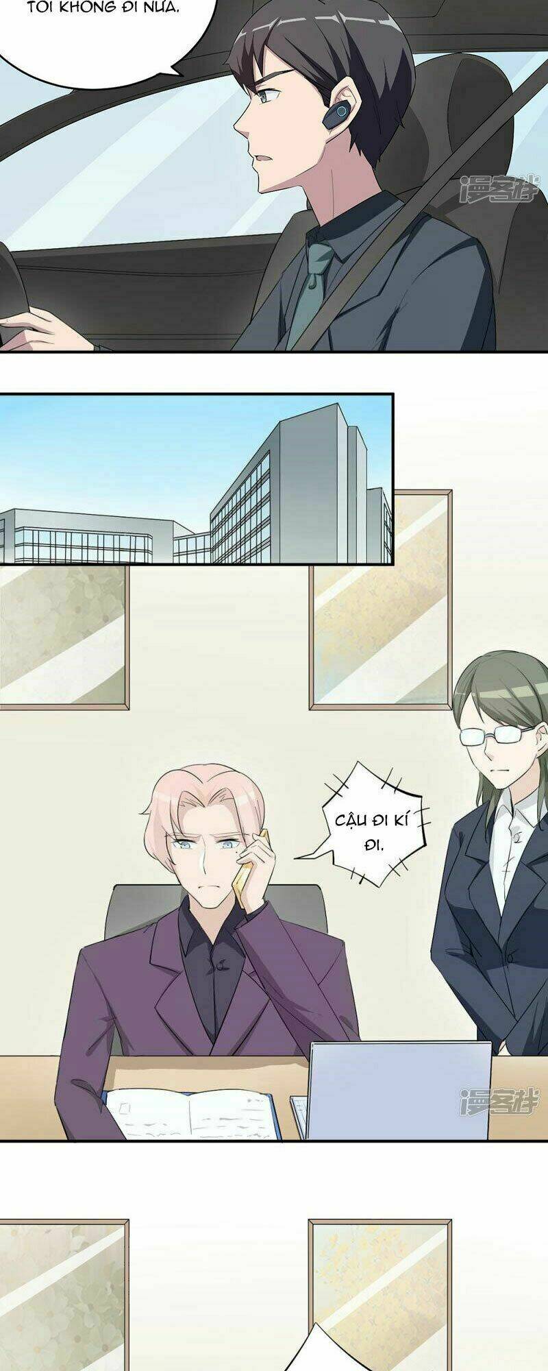 Mạc Thiếu Bức Hôn: Vợ Mới Khó Chống Đỡ: Chapter 44