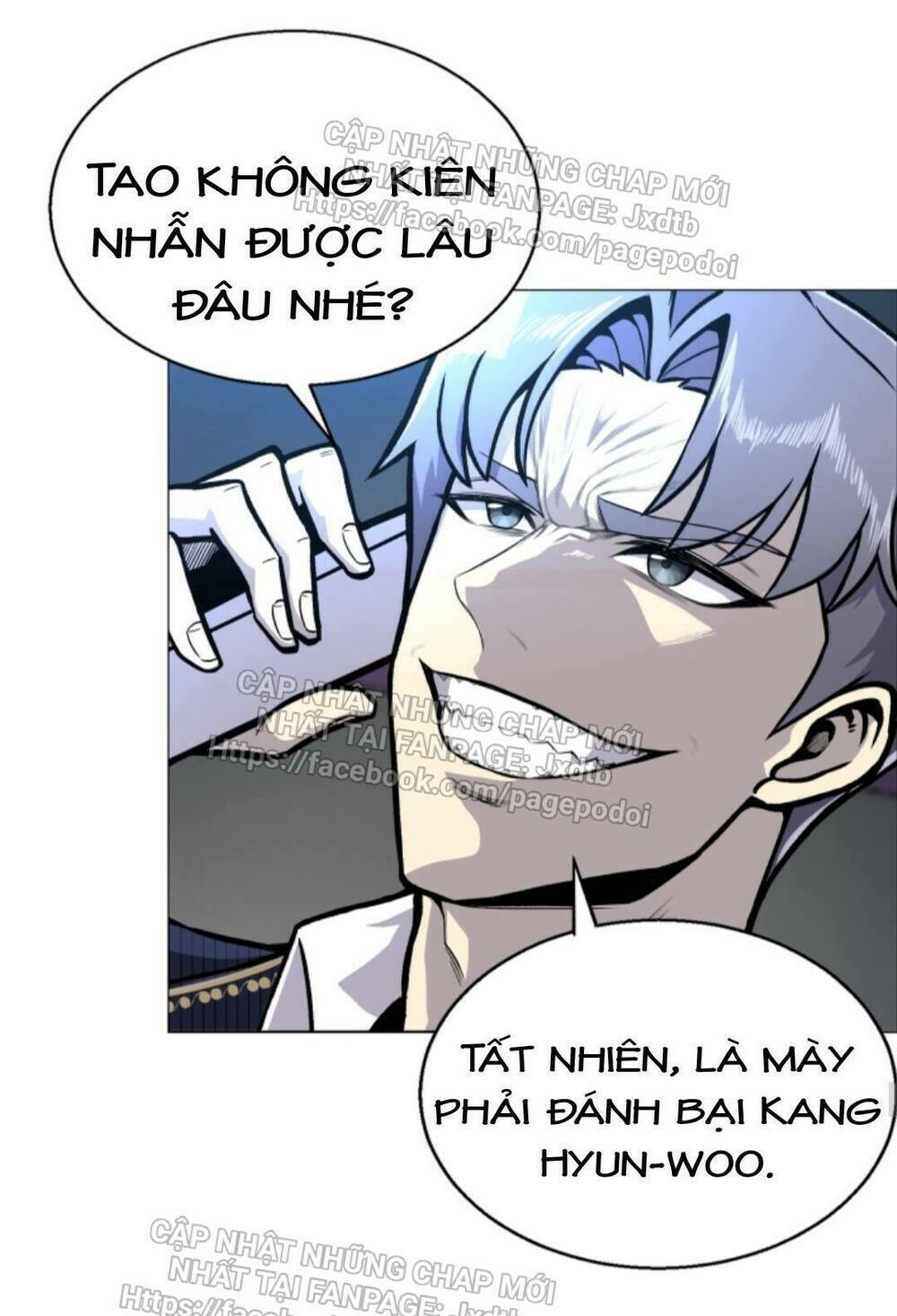 Luân Hồi Ác Nhân: Chapter 36