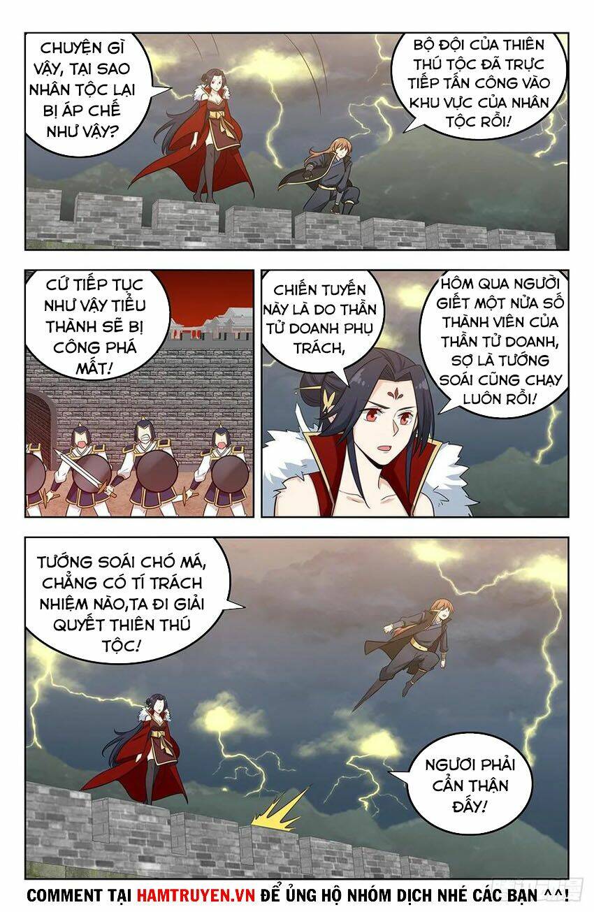 Tối Cường Phản Sáo Lộ Hệ Thống: Chapter 265