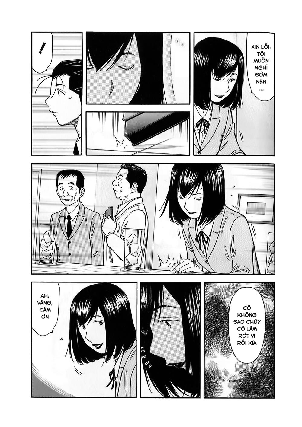 Bartender - Người Pha Chế Rượu: Chapter 148