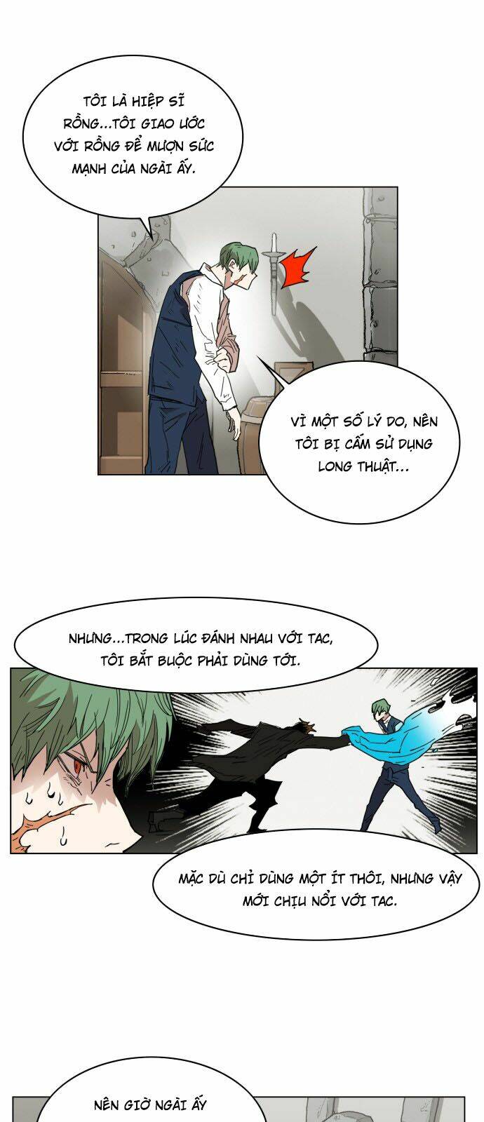 Hard Core Leveling Warrior: Chapter 137