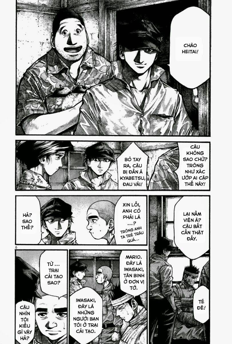 Rainbow: Chapter 116