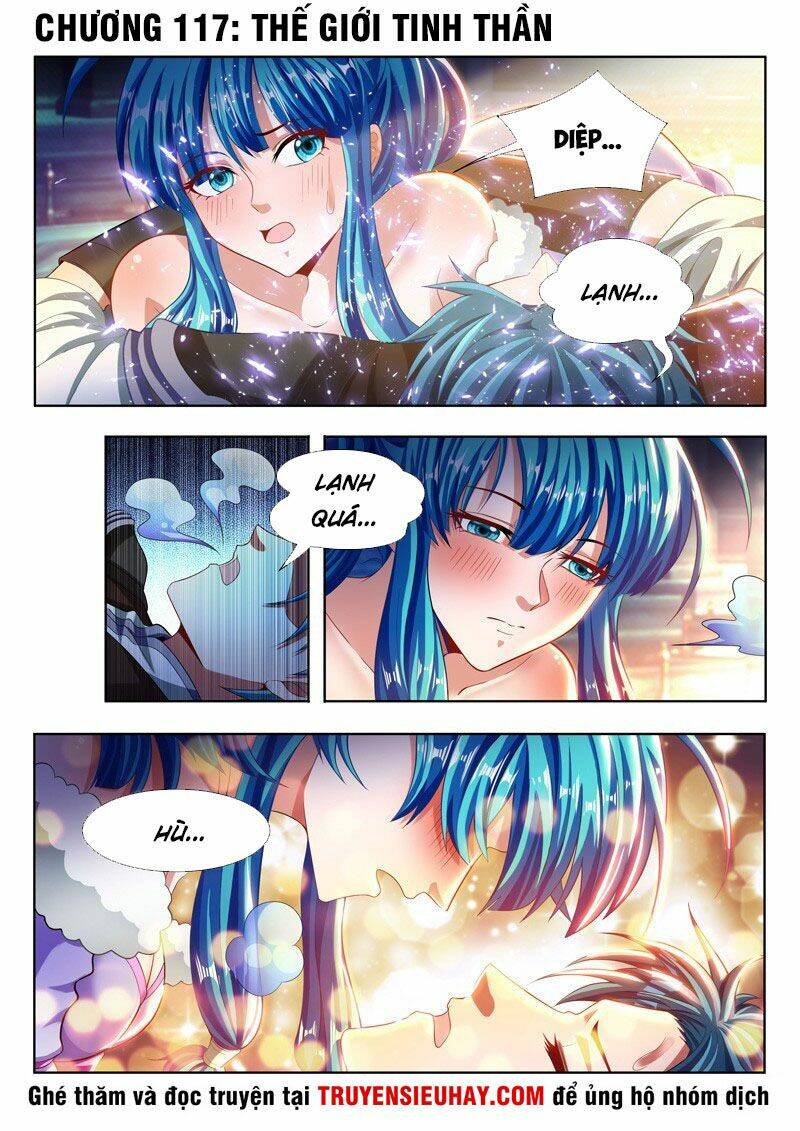 Vạn Giới Thần Chủ: Chapter 117