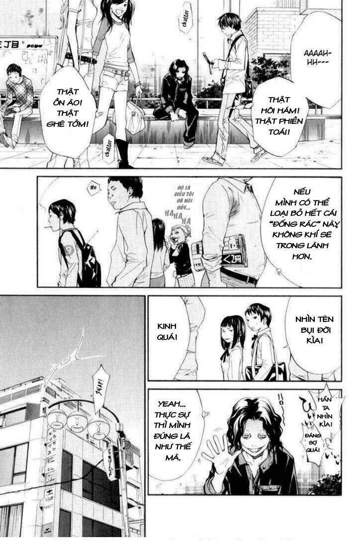 Alive - The Final Evolution: Chapter 35.5