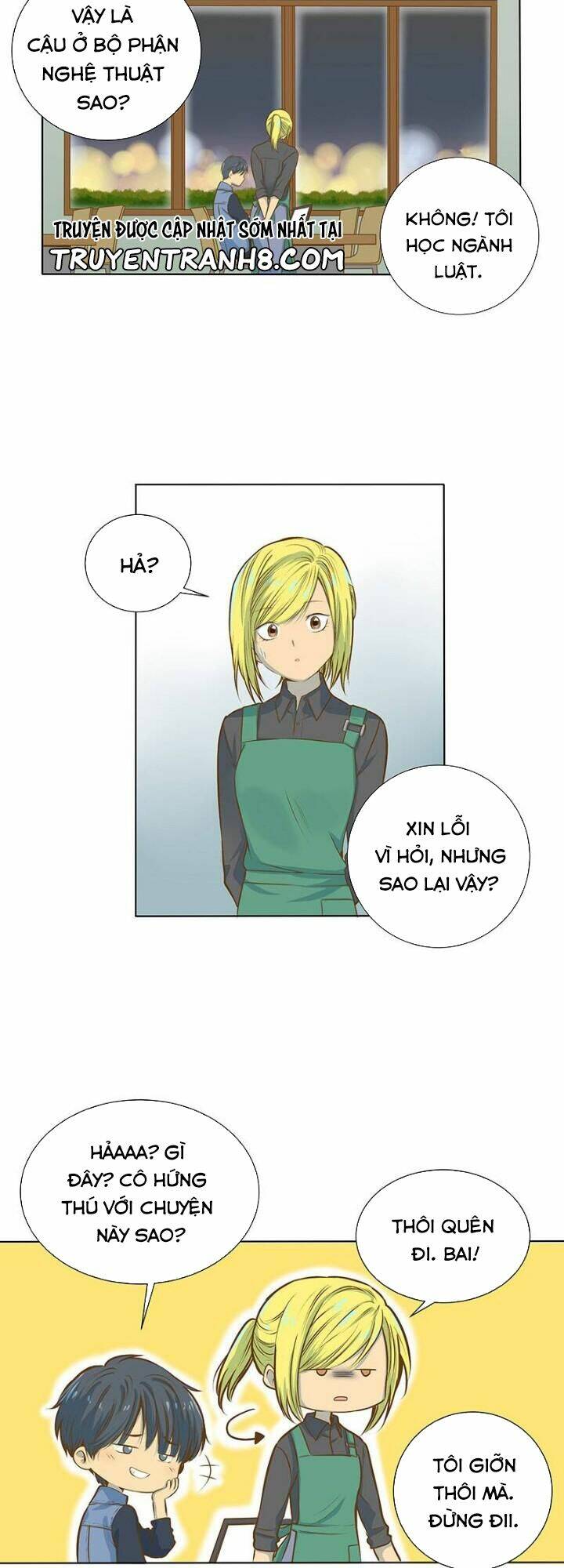 Bí Mật Sâu Sắc Nhất Của Tôi: Chapter 12