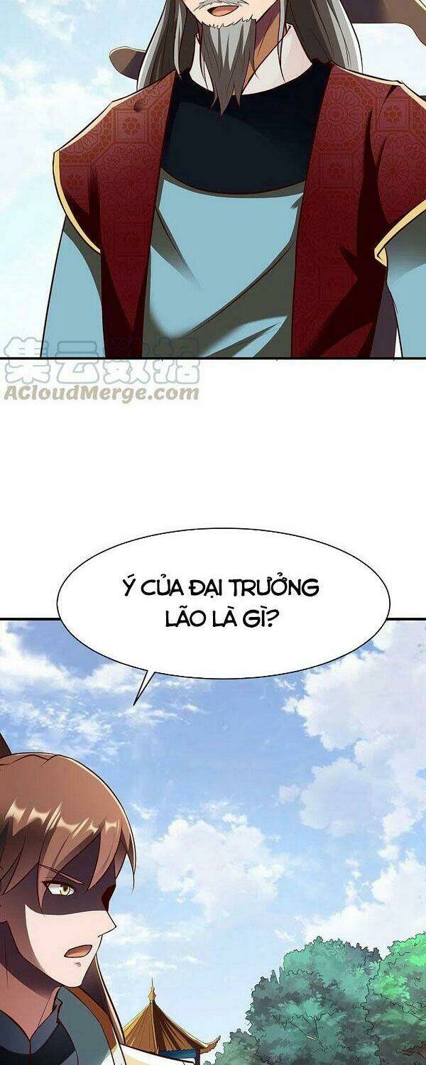 Chiến Đỉnh: Chapter 288