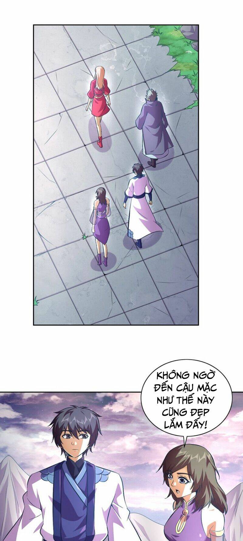 Chín Năm Nghĩa Vụ Tu Chân: Chapter 41