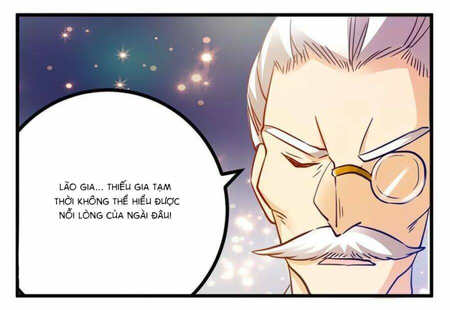 Tổng Tài Đích Thiên Giới Manh Thê: Chapter 32