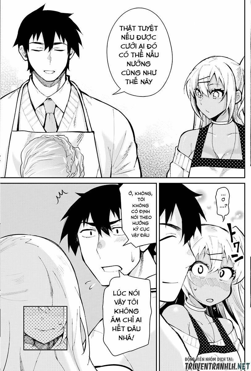 Gal Gohan: Chapter 46