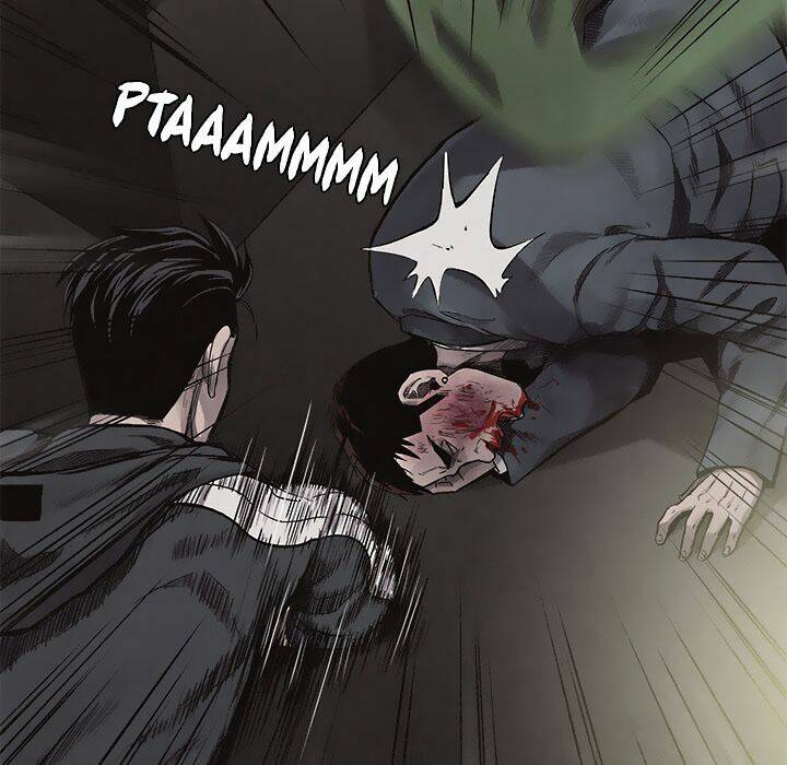 Nắm Đấm: Chapter 8