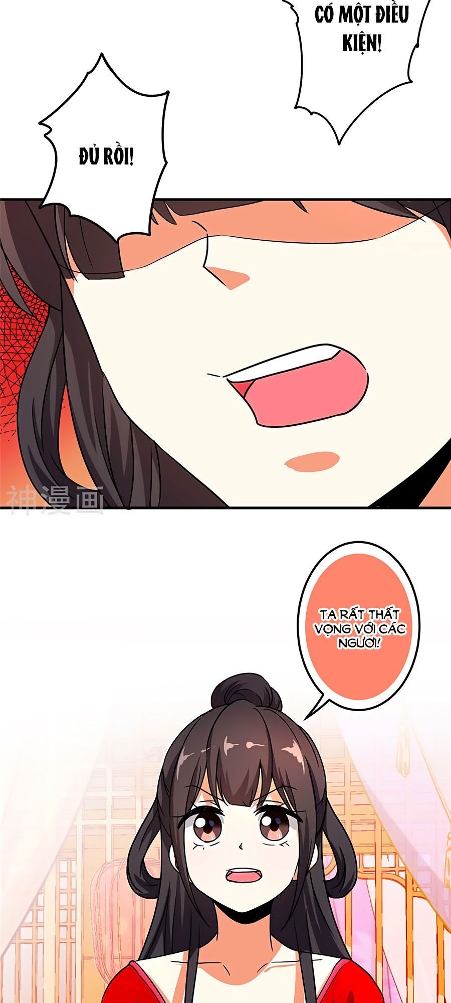 Vương Gia ! Ngươi Thật Bỉ Ổi !: Chapter 474