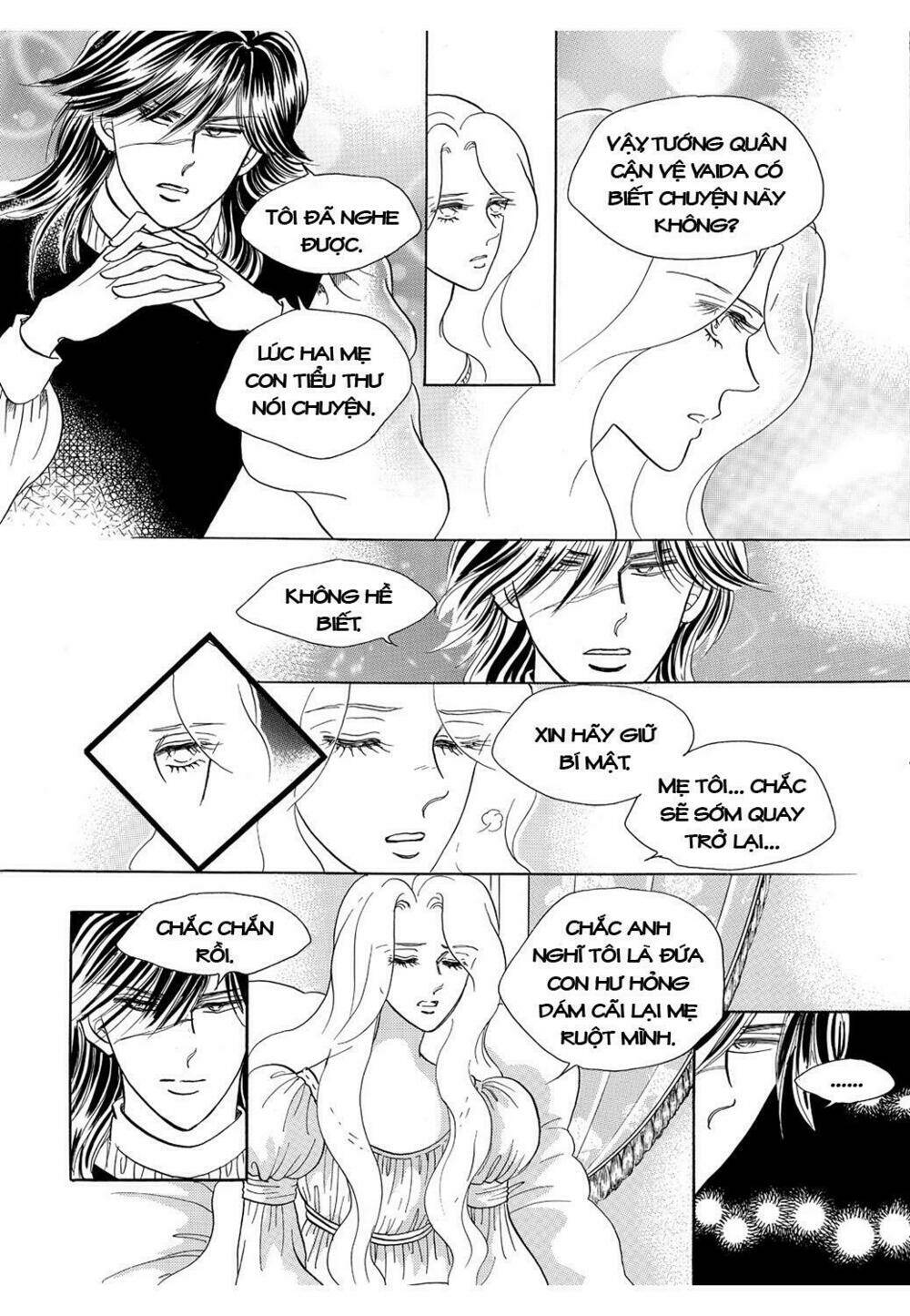 Princess Manhwa: Chapter 33