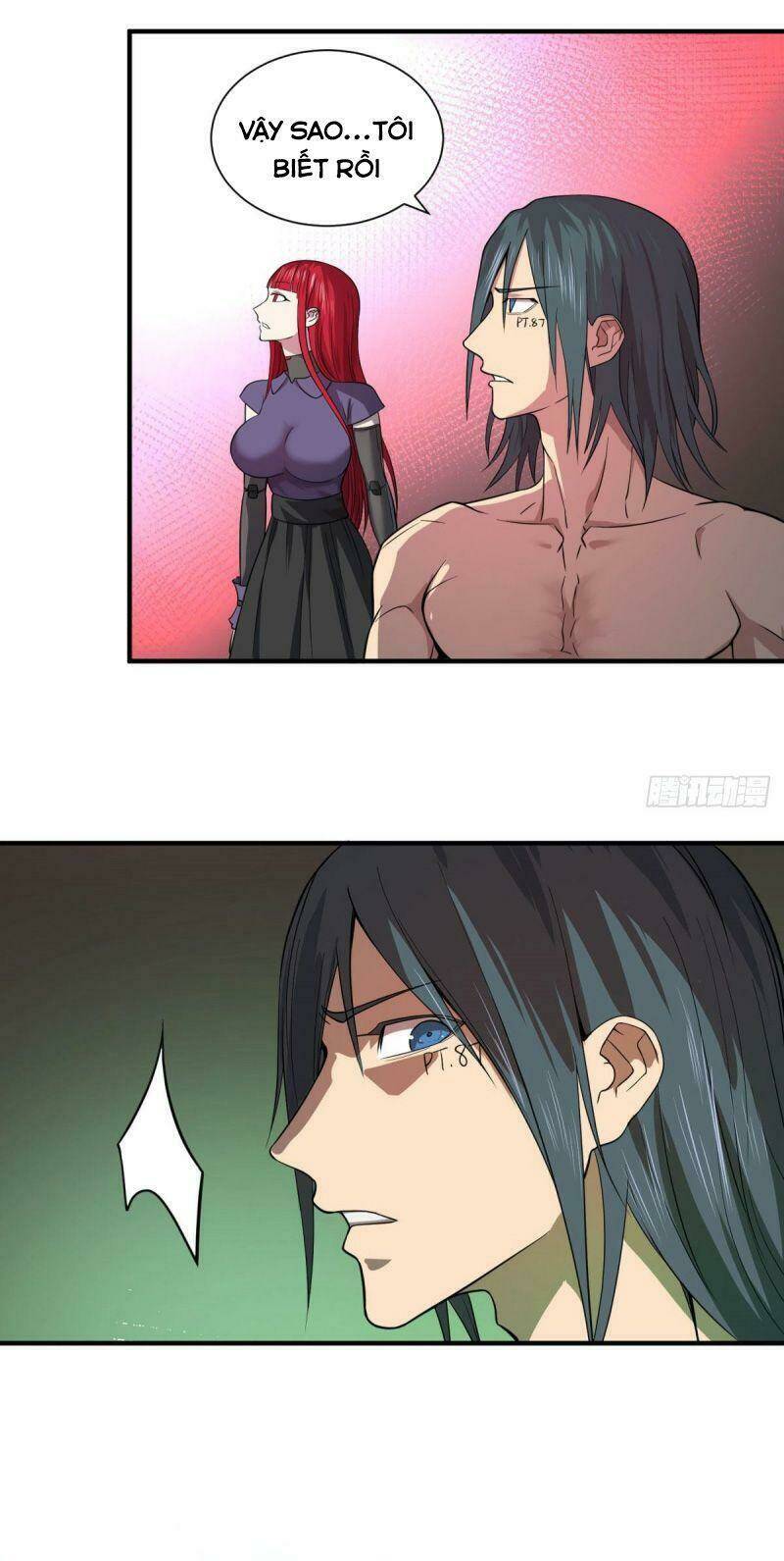 Danh Sách Kẻ Phản Diện: Chapter 94