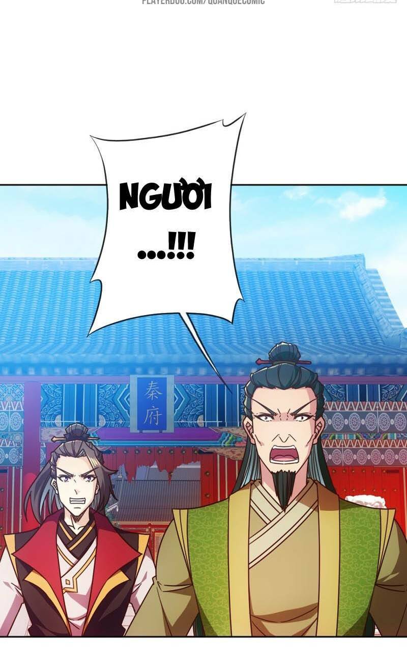 Hồng Thiên Thần Tôn: Chapter 54