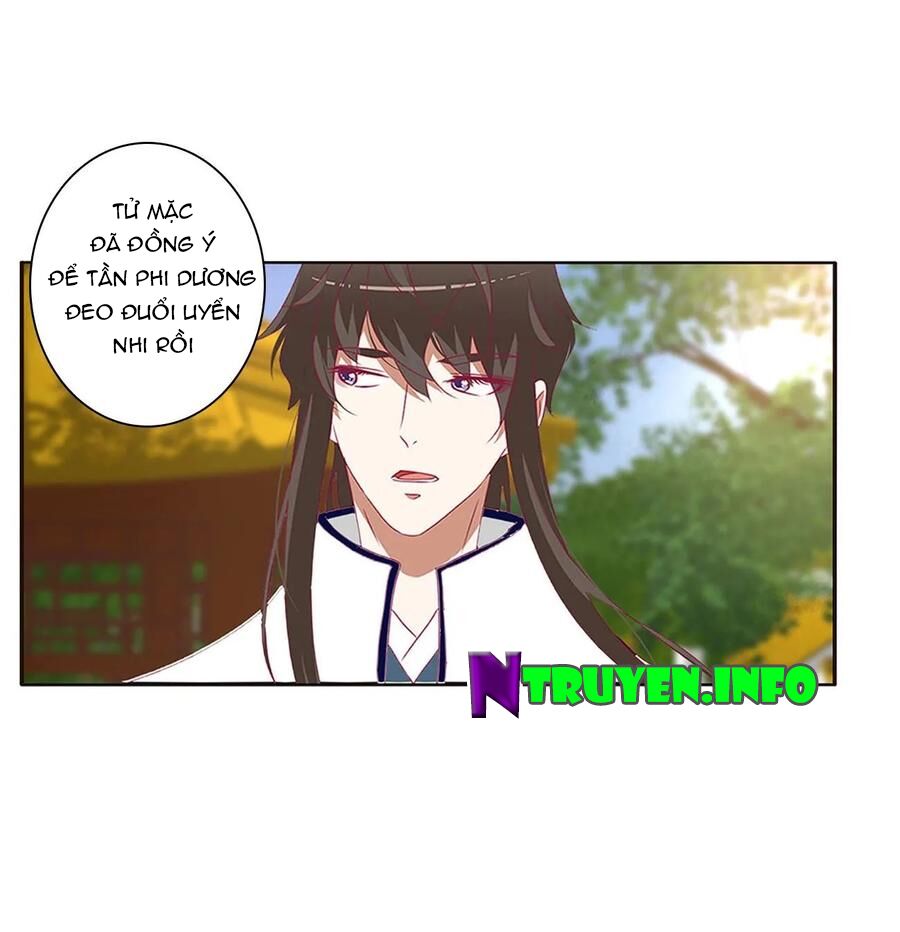Thông Linh Phi: Chapter 587