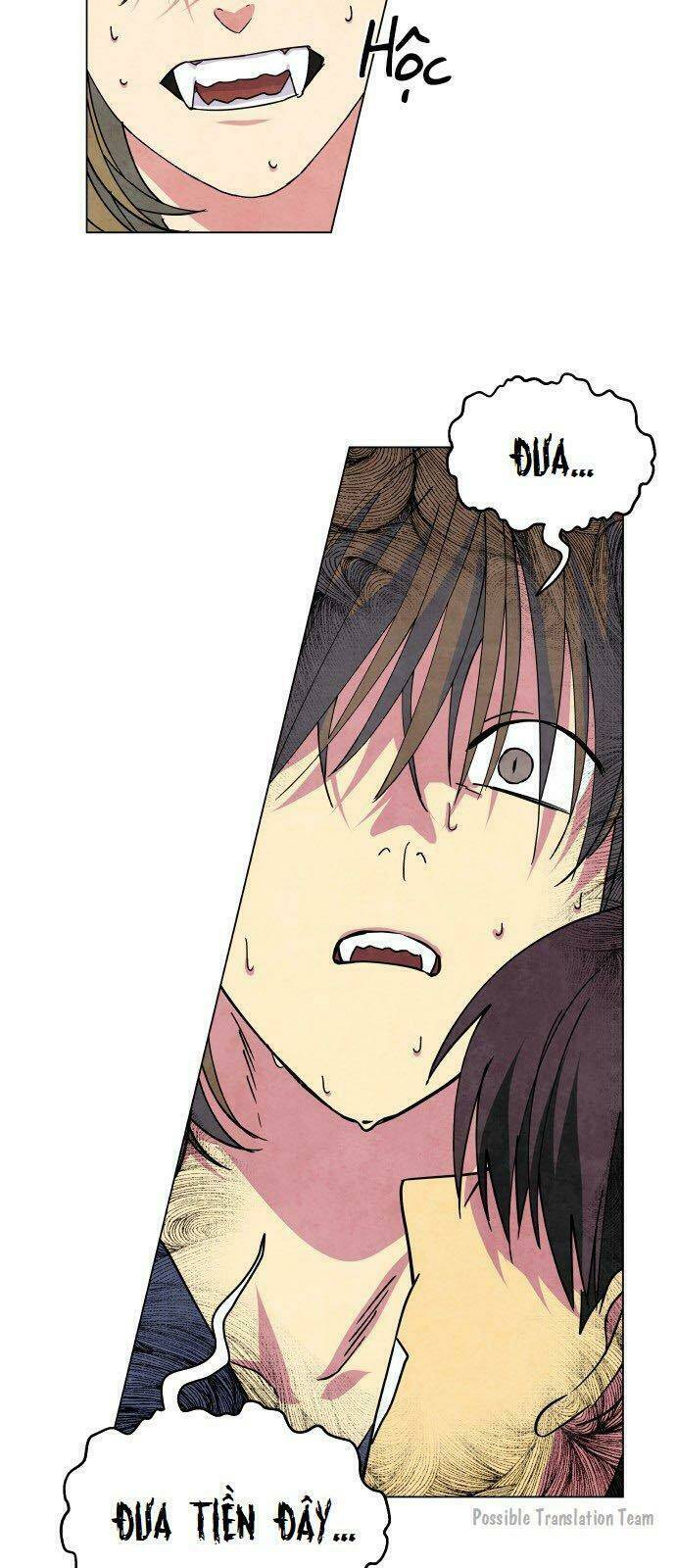 Tai Sói Và Mũ Đỏ: Chapter 7