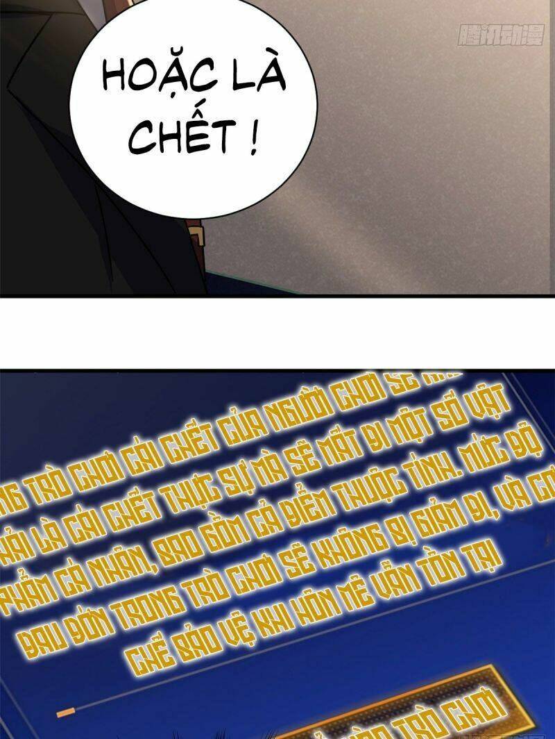 Toàn Cầu Sụp Đổ: Chapter 4