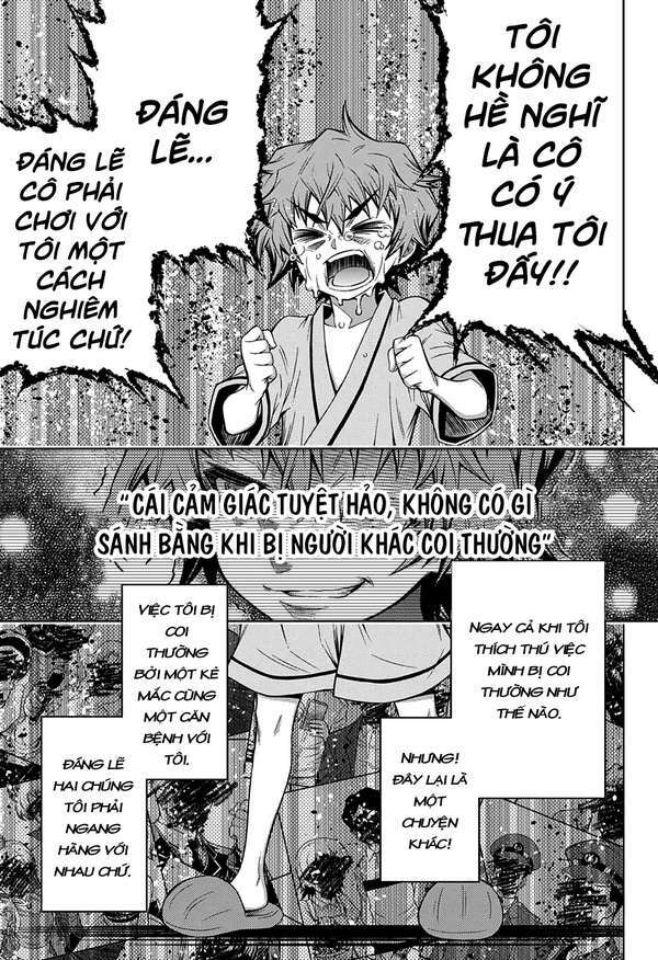 Shounen Shoujo: Chapter 3