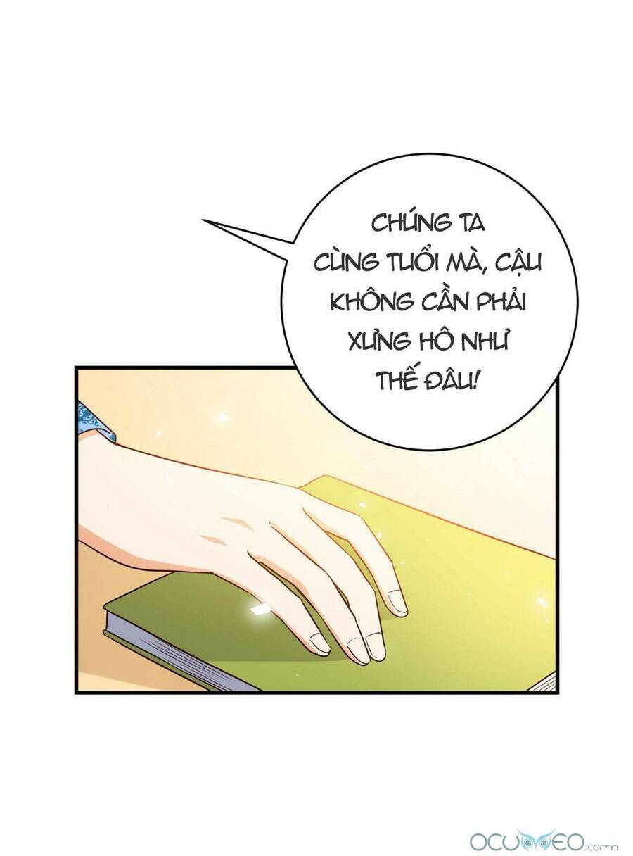 Lòng Trung Thành Với Kẻ Ác: Chapter 2