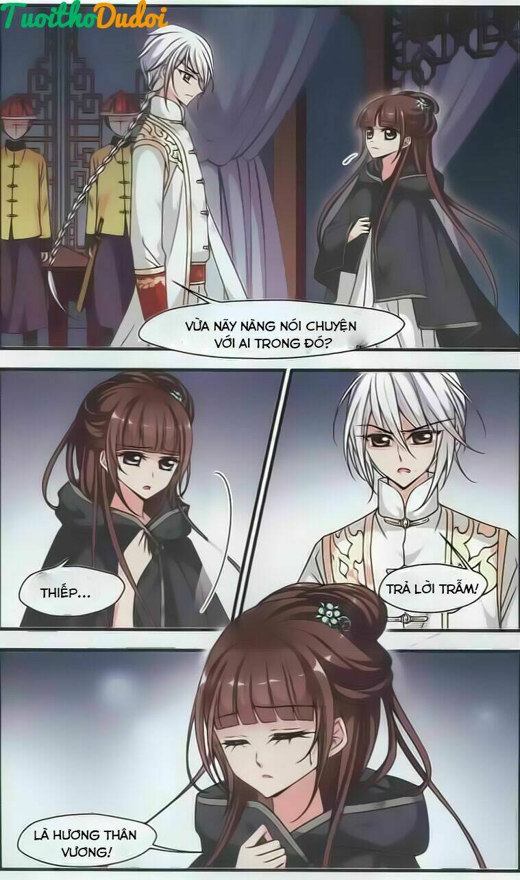 Phi Đãi Nghiên Tuyết: Chapter 74