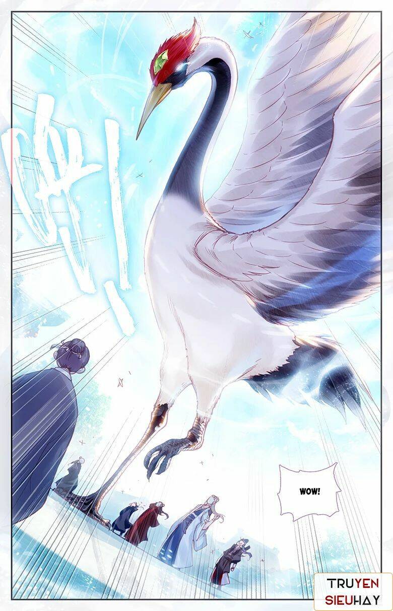Thương Khung Bảng Chi Thánh Linh Kỷ: Chapter 16