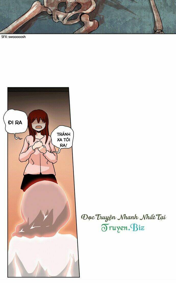 Red String: Chapter 37