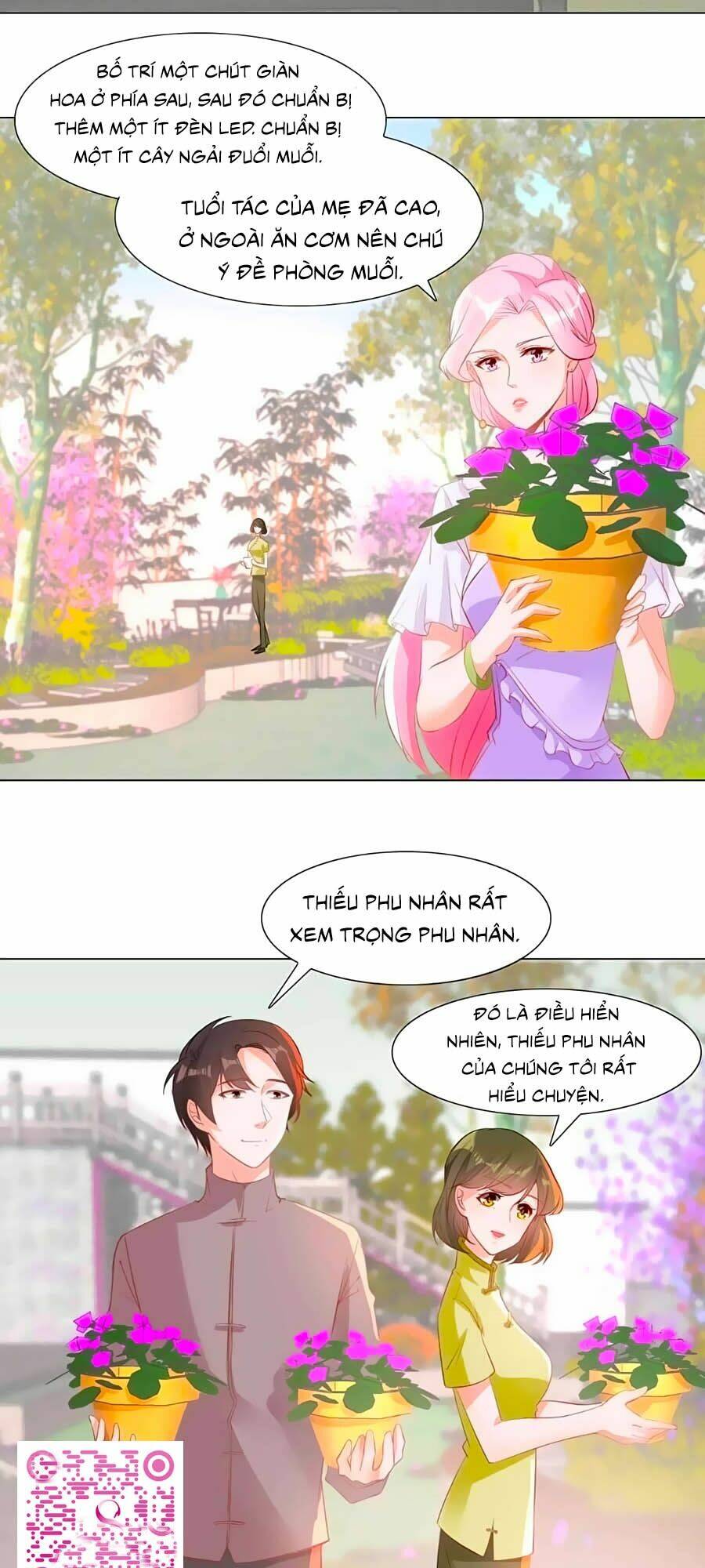 Hào Môn Thịnh Sủng: Chapter 6