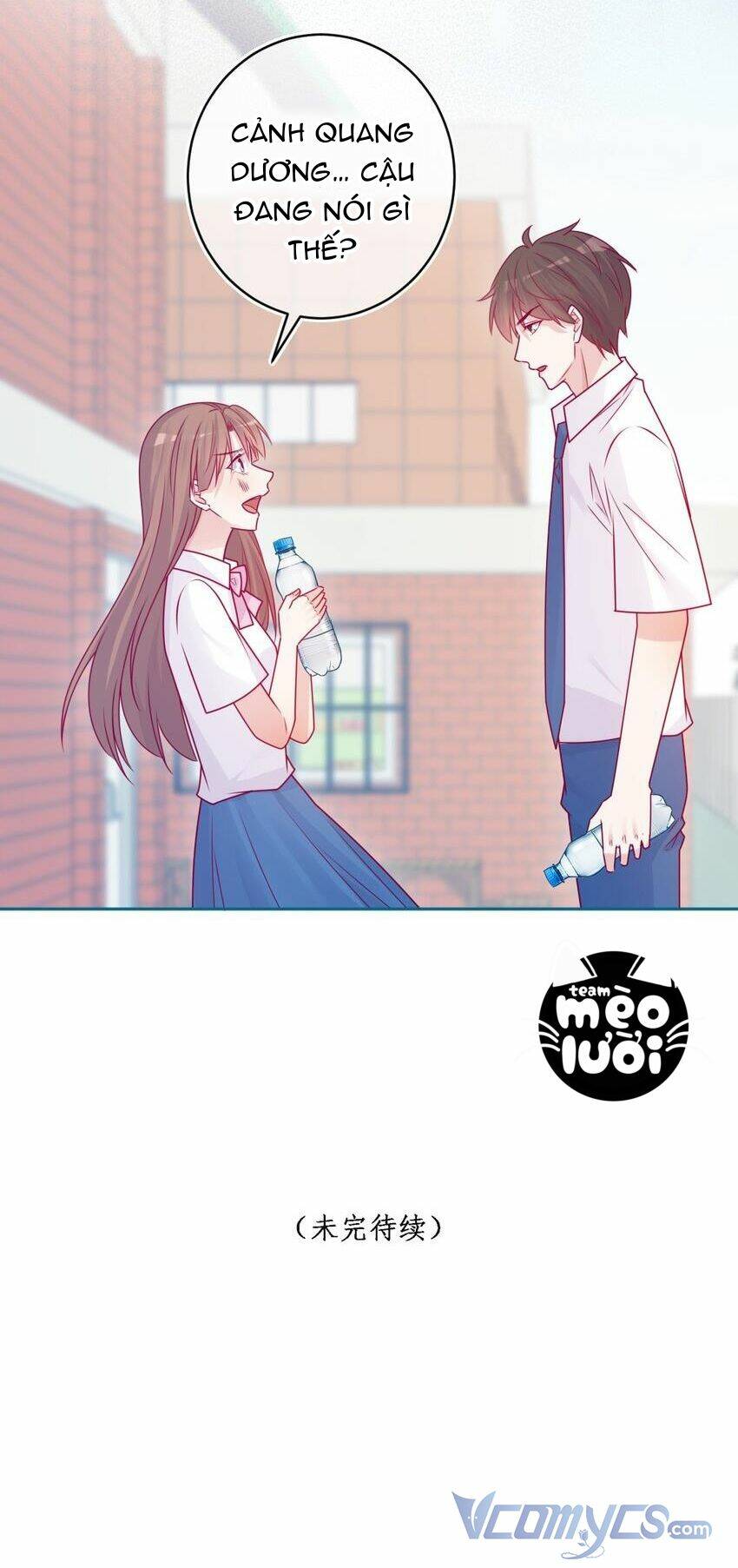 Khi Cô Gái Nhìn Thấy Thời Gian: Chapter 46