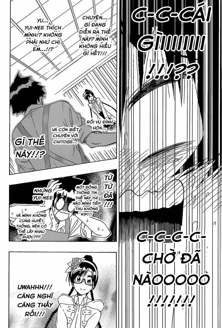 Tình Yêu Ngang Trái: Chapter 178