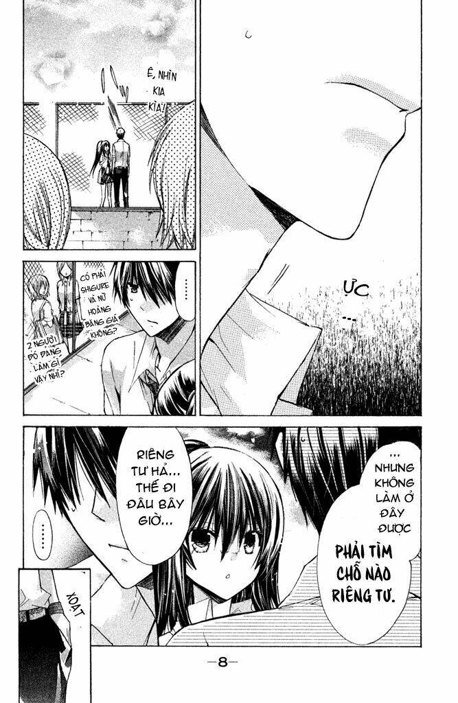 Watashi Ni Xx Shinasai!: Chapter 37