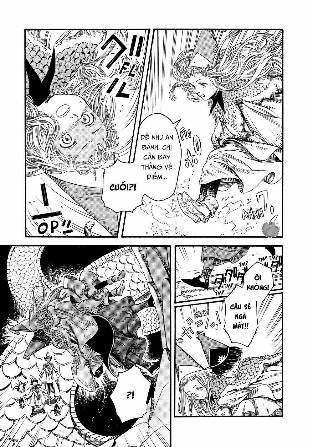 Công Xưởng Phép Thuật: Chapter 20