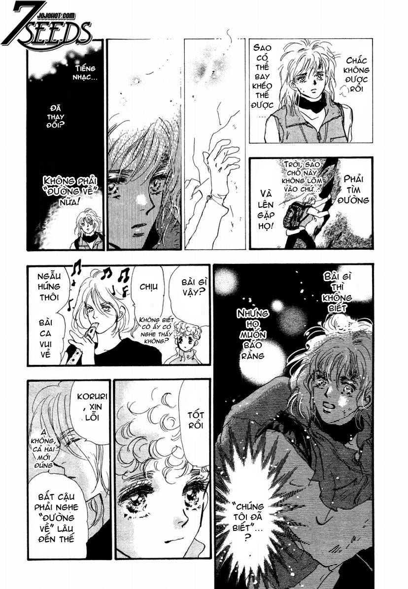 Mầm Sống: Chapter 82