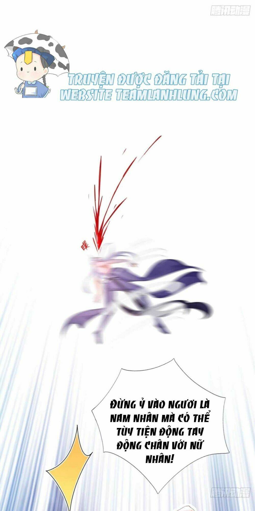 THIẾT LẬP ÁC NỮ CỦA TÔI SỤP ĐỔ RỒI: Chapter 9